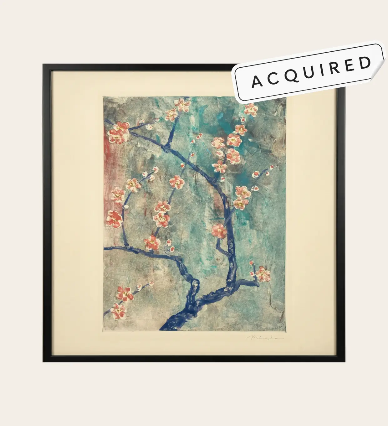 Plum Blossoms